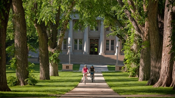 INTO Colorado State University